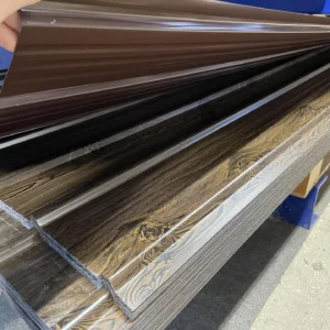 T10 Trapézlemez Dió 0,35mm 2000mm