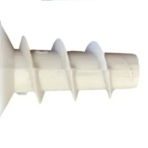 Csavarmenetű gipszkarton dűbel 15x22mm (100db/dob)