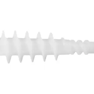 Csavarmenetű önfúró dübel dupla gipszkartonhoz (100db/dob)