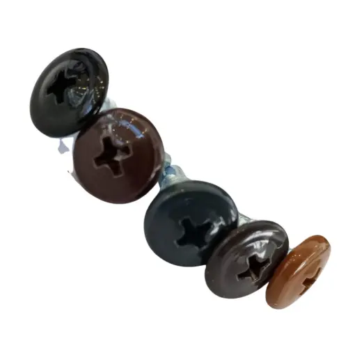 OPEL CSAVAR FÉMHEZ ÖNFÚRÓ 4,2X25 RAL színekben