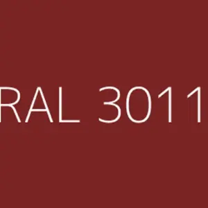 LEMEZCSAVAR 4,8X19 GUMIS TÖMÍTŐ ALÁTÉTTEL /REDUKÁLT HEGGYEL/fűzőcsavar festett RAL színben - RAL3011