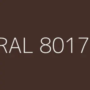 LEMEZCSAVAR 4,8X35 GUMIS TÖMÍTŐ ALÁTÉTTEL fához festett RAL színben - RAL8017