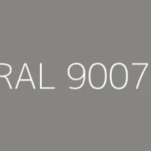 LEMEZCSAVAR 4,8X19 GUMIS TÖMÍTŐ ALÁTÉTTEL /REDUKÁLT HEGGYEL/fűzőcsavar festett RAL színben - RAL9007