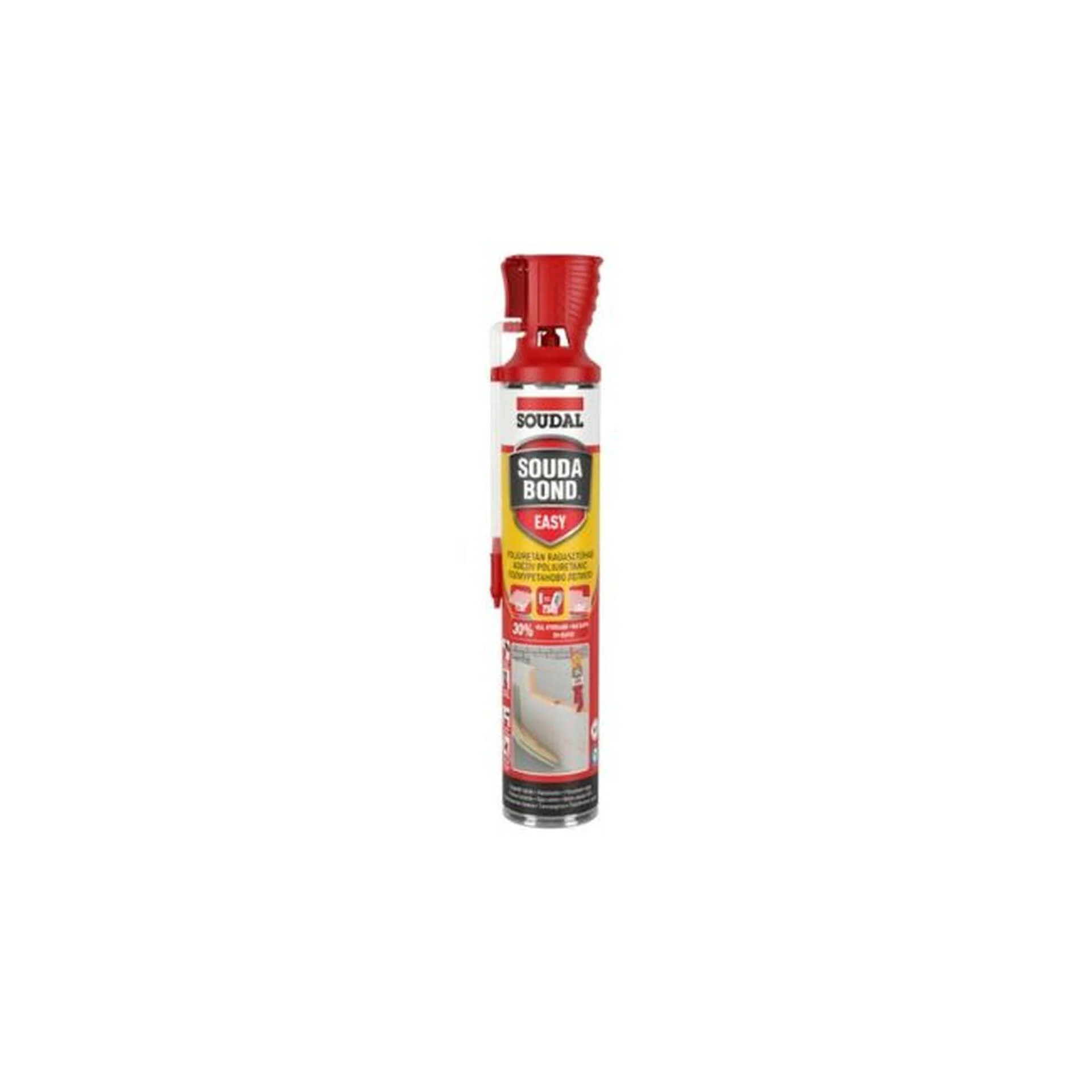 Soudal Soudabond Easy kézi ragasztóhab 750ml