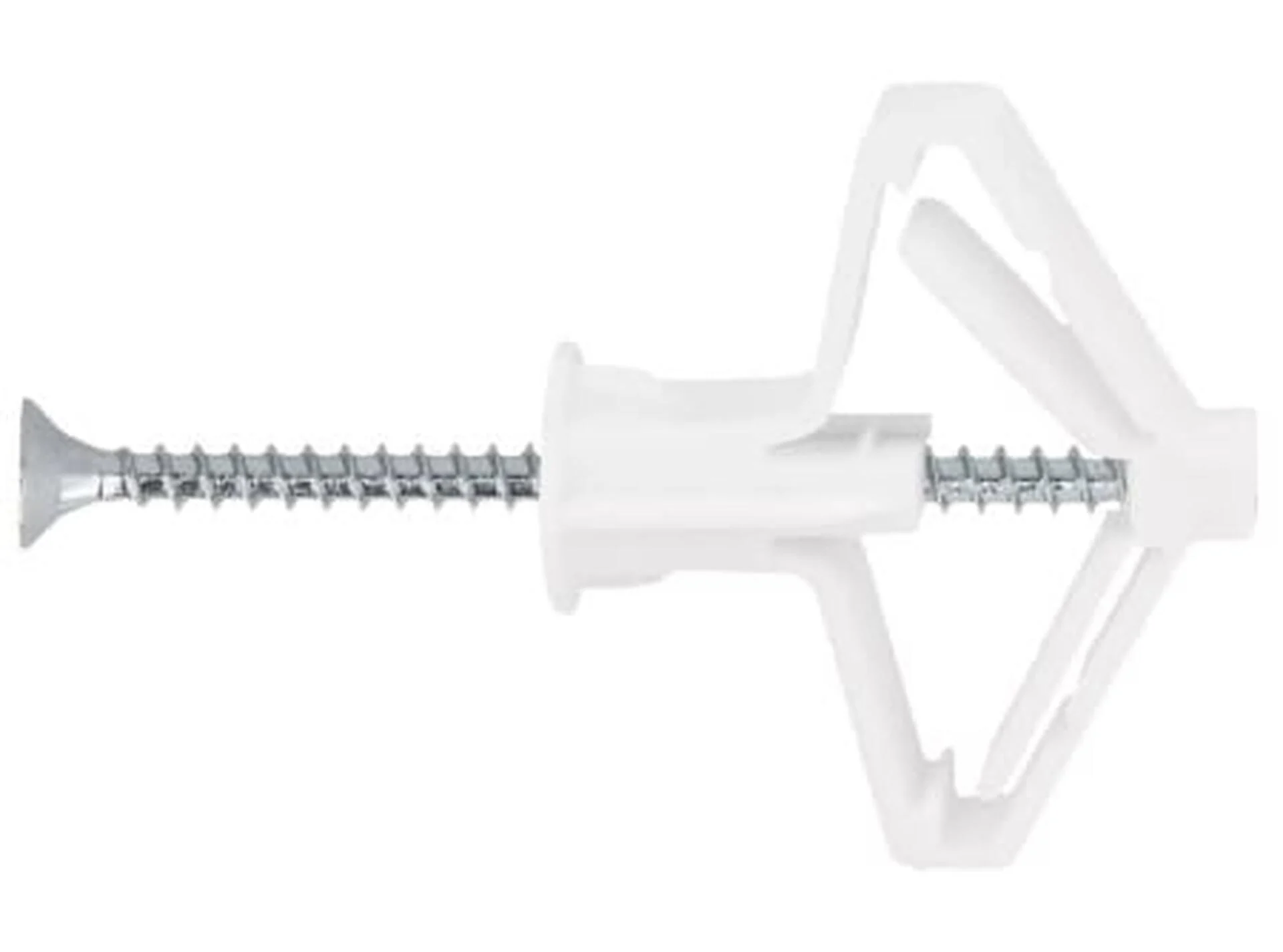 BIGIPS gipszkarton dübel+csavar 10×35 mm (4 db/Bliszter)