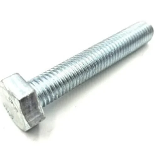 M6x20mm hatlapfejű TM metrikus csavar (50 db/dob) DIN933 8.8 HORGANYZOTT
