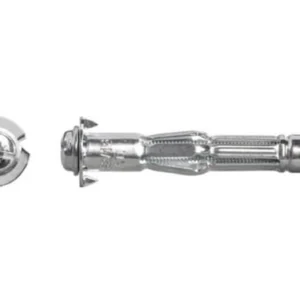 MOLLY anya M4x32 mm (átfogás:3-13 mm)(5 db/Bliszter)