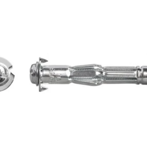 MOLLY anya M4x32 mm (átfogás:3-13 mm)(5 db/Bliszter)