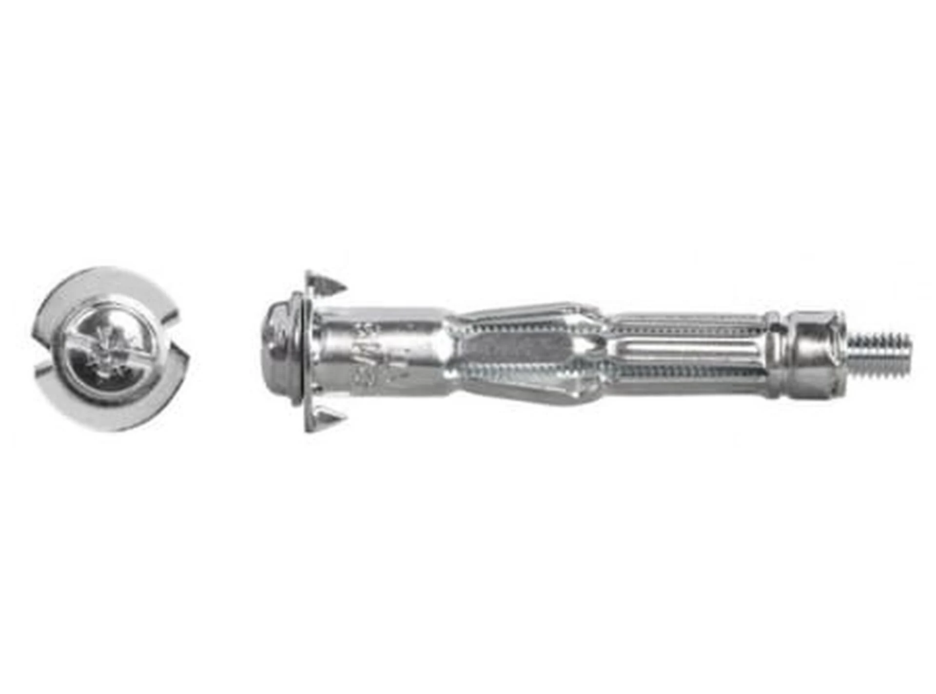 MOLLY anya M4x32 mm (átfogás:3-13 mm)(5 db/Bliszter)