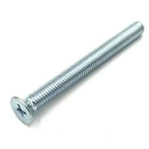 Süllyesztett fejű metrikus csavar 5x16 mm (20 db/Bliszter;16 db/dob)