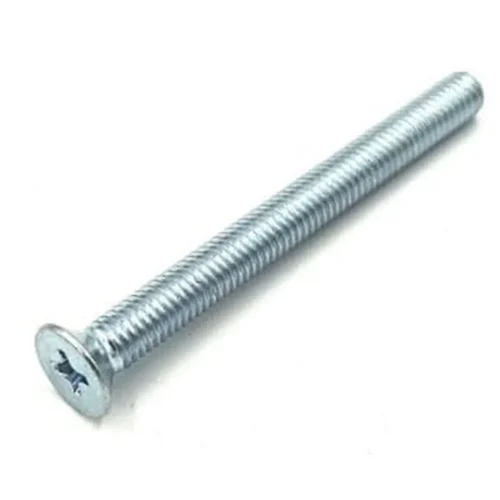 Süllyesztett fejű metrikus csavar 4x20 mm (18 db/Bliszter;16 db/dob)
