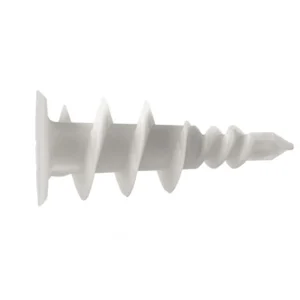 Csavarmenetű gipszkarton dűbel  16x36mm (6 db/Bliszter;8 db/dob)