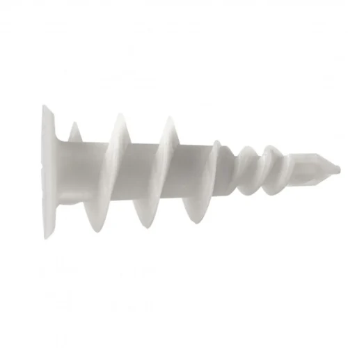 Csavarmenetű gipszkarton dűbel  16x36mm (6 db/Bliszter;8 db/dob)
