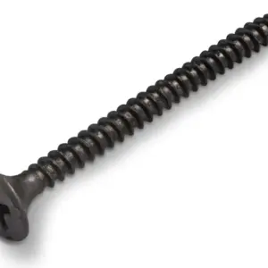 Gipszkarton csavar, fémmenetes, önfúró 3,5x25 1000db/doboz