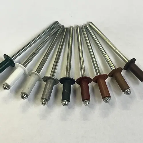 Popszegecs 3,2x6mm alu-acél festett